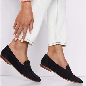 Suede Aldo Loafers